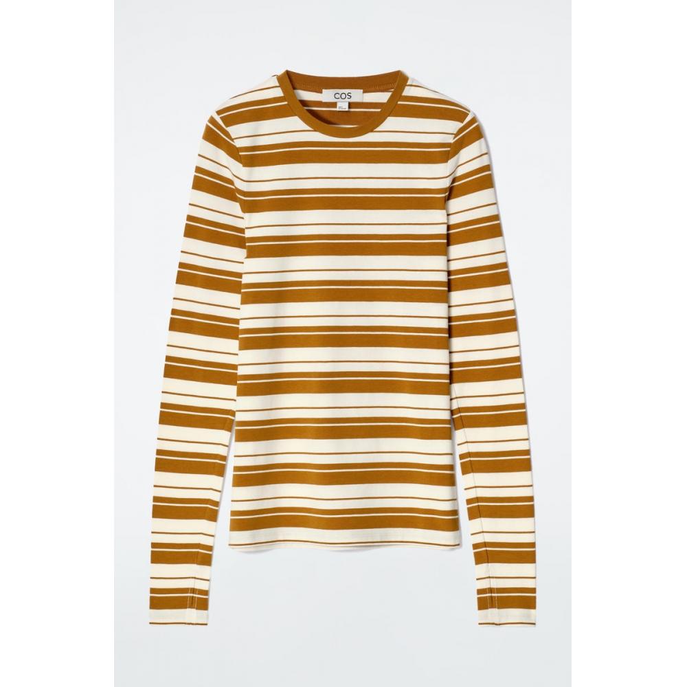 Cos Japan Slim Long Sleeve Top