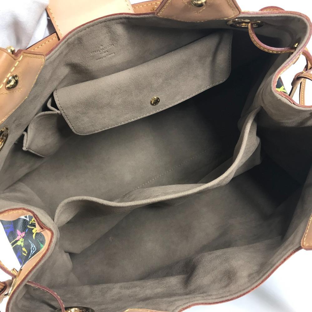 Louis Vuitton M40124 MonogramMulticolore Ursula Bag Shoulder Bag Tote Bag