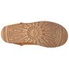 UGG Classic Mini Deco Suede Boot 'Brown' Sneakers 1115565-CHE