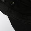 New Flat Top Hat Outdoor Casual Flat Top Hat Versatile Sports Sun Hat Pure Cotton Fashion Four Seasons