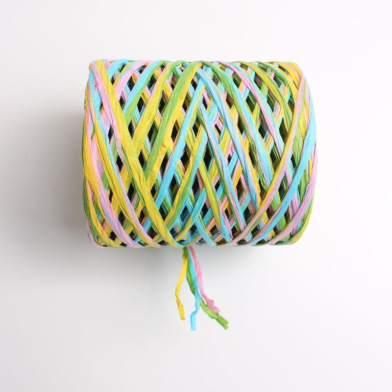 

Colorful Birthday Greeting Card Gift Packaging Ribbon - Decorative Gift Packaging for Birthdays, Parties, and Celebrations
