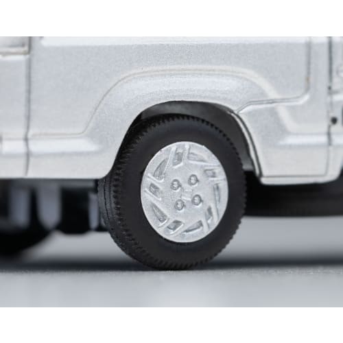 TOMYTEC Tomica Limited Vintage Neo 1/64 Scale LV-N329c Honda Acty Truck Town Silver (Finished Model) 336105