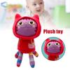 25-30cm Mermaid Gabby Cats Stuffed Toys Cartoon Plush Toy Doll Cute Cat Baby Sleep Soothing Birthday Xmas Gift For