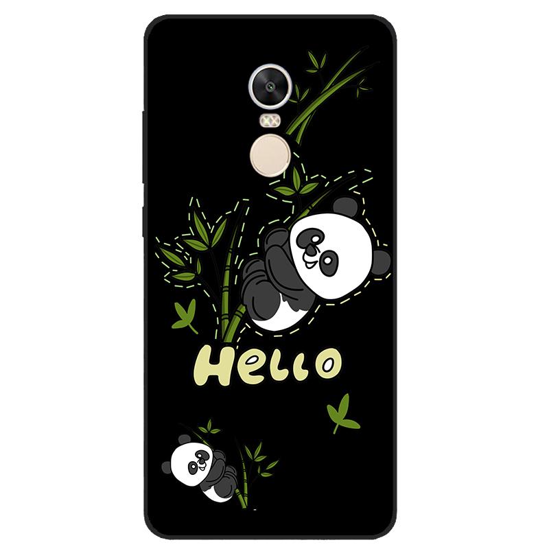 Case For Redmi Note 4 Case For Xiaomi Redmi Note 4 Note 4X Soft TPU Silicone Back Cover Case on Redmi Note 4X Bumper Cover Case