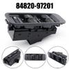 Schalterzubehör Hauptfensterheberschalter für Auto Passend für Daihatsu Sirion für Terios 1998-2001 RHD 84820-97201
