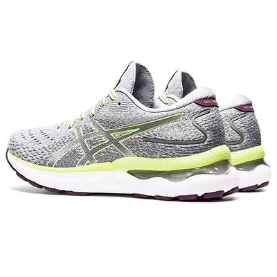 Gel Nimbus 24 'Piedmont Grey Lime Green' Donna 1012B201-020