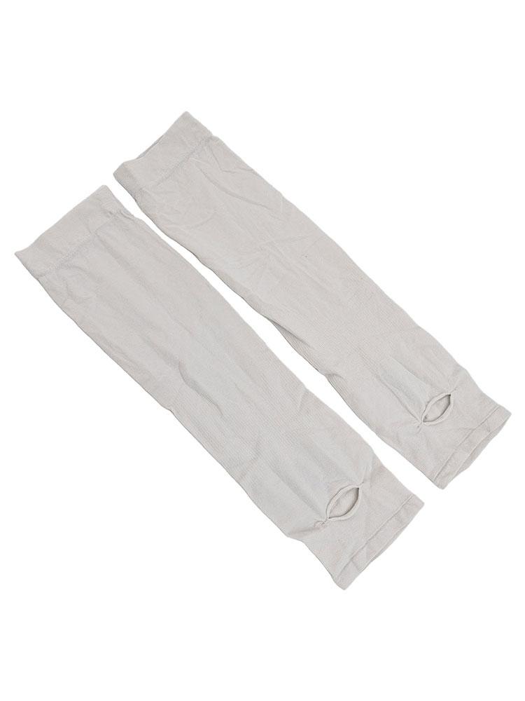 Ice Silk Hand Sleeve Sun Protection Sleeve Sunscreen Driving Sleeve All Season