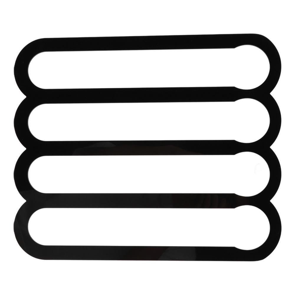 14x11.75 Inches Wall Capsule Holder Durable Plastic Wall Mounted Coffee Holder For Home Kitchen