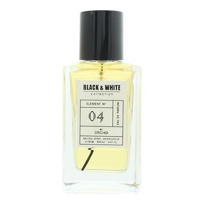 Orchid, Black & White Collection Element No.04, Eau De Parfum, Unisex, 100 Ml