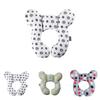 Cute Cartoon Children's U-shaped Pillow For Neck Support While Traveling