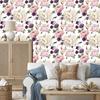 Roses wallpaper for living room and bedroom 50x1000