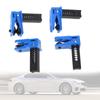 4 Pezzi Pinza per Ugello Freno Auto Automobilistico Tappo Tubo Olio Tubo Freno Prevenire Fuoriuscite Olio Pinza per Ugello Freno