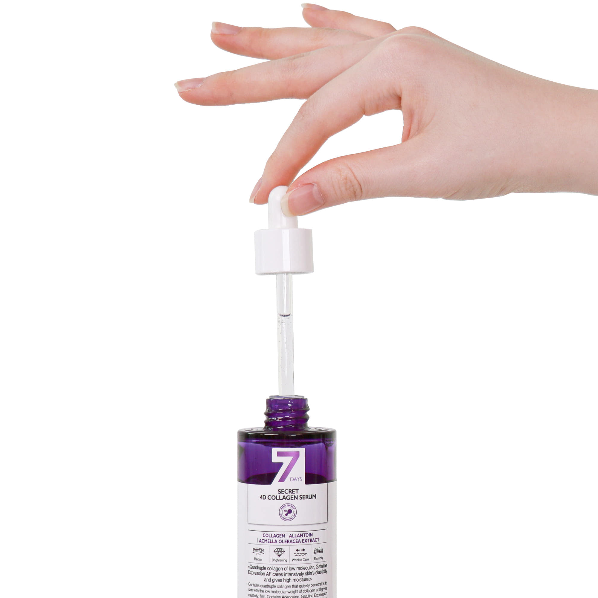 

Authentic May Island 7 Days Secret 4D Collagen Serum Lifting Korea Shipping