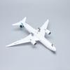 43Cm 1/130 Scale Aeromexico B787-8 Resin Diecast Airplane Model Kit With Stand For Adult Aviation Souvenir Gift Or Plane Toy
