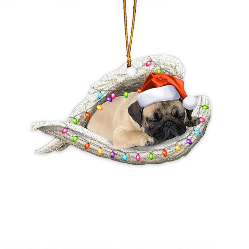 

Веселые рождественские автомобильные подвески Navidad деревянные расписные автомобильные рождественские елочные подвесные украшения для дома 2024 Новый год детский подарок