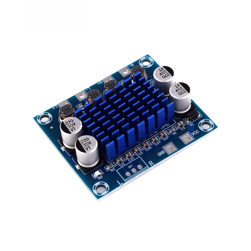 XH-A232 HD 30W Zweikanaliges digitales Audioverstärkermodul 12V/24V