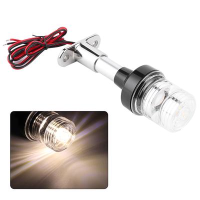 Luce di navigazione a LED per barche marine da 6/8/10/12 pollici per barche a vela o a motore sotto i 40 piedi
