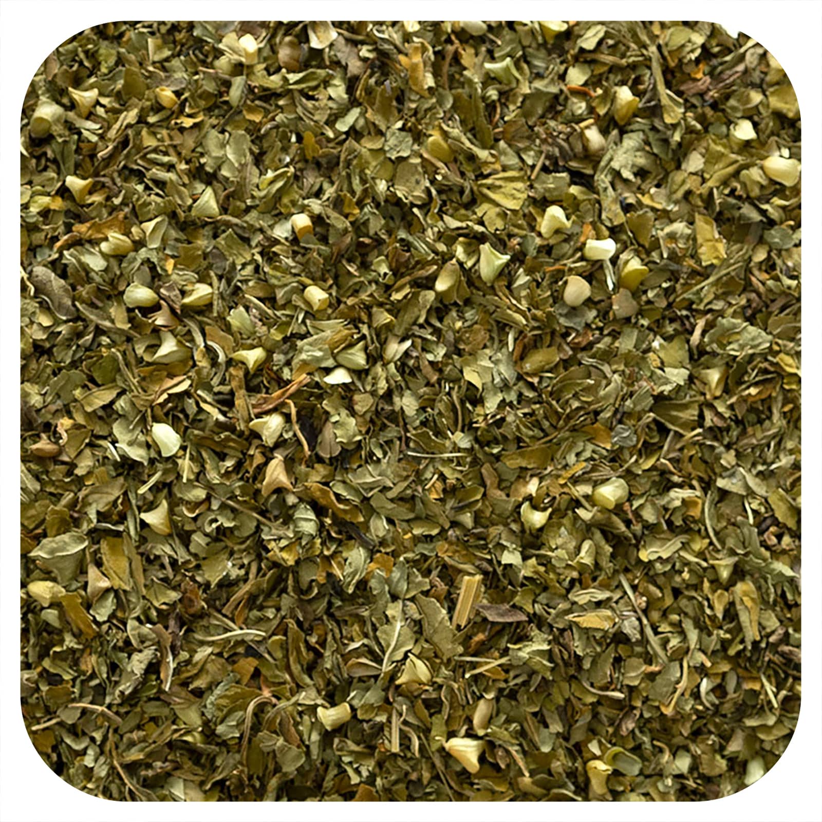 

Frontier Co-Op, Organic Skullcap Herb, Cut and Sieved, 453G (16Oz)