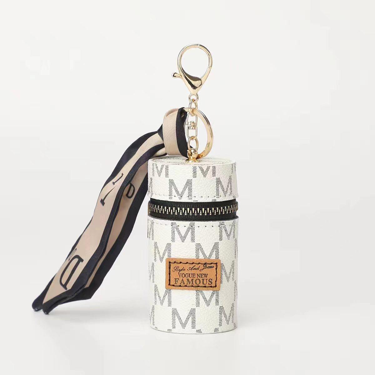 Мини-кошелек в стиле ретро для монет — фото 9