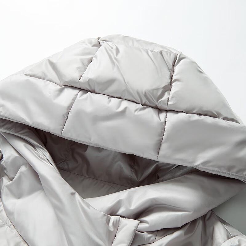 G·TENNA Women's SMR-YSDM590 Long Down Jacket