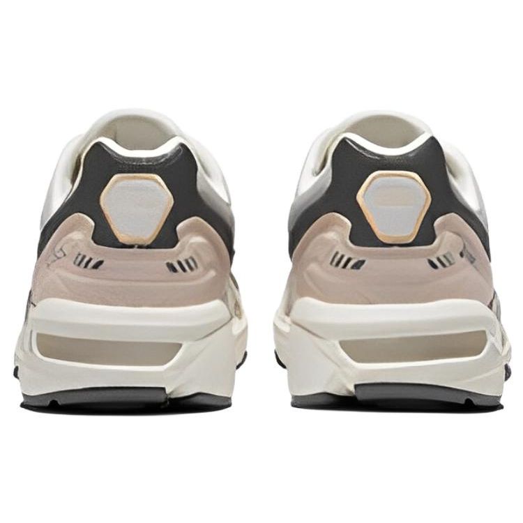 Asics Gel-1090 V1 Stoff Synthetikleder Sport Vielseitig Low-Top Lifestyle Freizeitschuhe Herren Sneaker Grau 1203A243-027