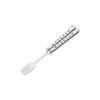 Stainless Steel Butterfly Cutter Style Folding Spoon Rust-proof Portable Spoon Forks  Outdoor