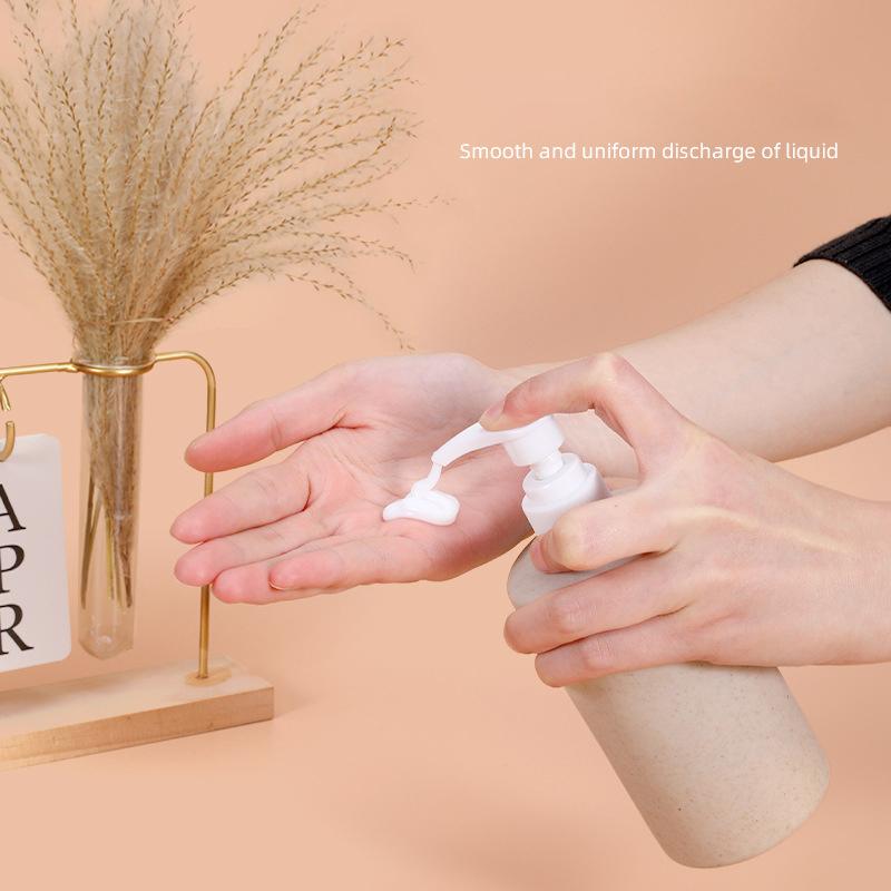Pěnové dávkovače mýdla Plnitelné lahve Šampon Sprchový gel 250 ml~500 ml Dávkovač mýdla na ruce Plastové Mýdlo na pleťové mléko Do koupelny
