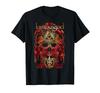 Lamm Gottes Buntglas Gelbes T-Shirt