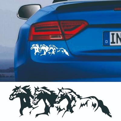 Externí příslušenství – Samolepky na auto