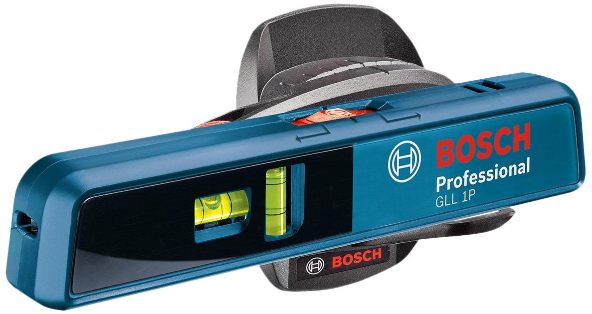 

Профессиональный мини-лазерный уровень Bosch GLL1P (Bosch) [Подлинный продукт] чёрный