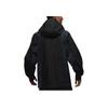 Jordan Air GORE-TEX Comfortable Waterproof Soft Skin-Friendly Zip-Up Long Sleeve Jacket Men Jackets Gray Black FV7216-045