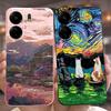 For Xiaomi Poco C65 Case Redmi 13C Cute Fashion Cartoon Cover Soft Silicone Phone Case For Xiaomi Redmi 13C Poco C65 C 65 Bumper