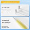 Cat & Dog Orthodontic Toothbrush & Edible Toothpaste Set - Pet Teeth Cleaning & Deodorizing Solution