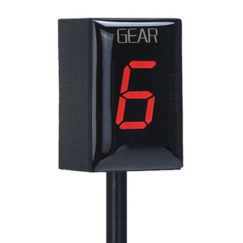 For YZF-R1 YZF-R6 YZF-R6s YZF-R1 R6 R6S YZFR1 YZFR6 Motorcycle 1-6 Speed Gear Position Indicator trument LED Display