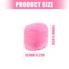 Portable Karaoke Microphones Windscreen Noise Cancellation Windshields For MC52 Microphone Immersive Singing Experience