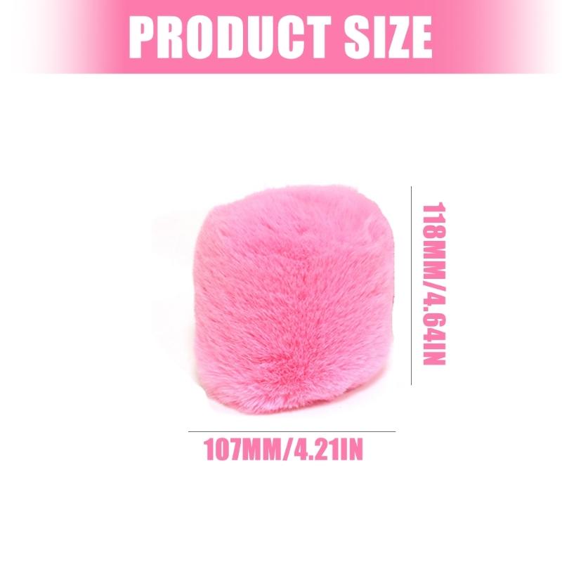 Portable Karaoke Microphones Windscreen Noise Cancellation Windshields For MC52 Microphone Immersive Singing Experience