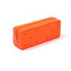 Waterproof Silicone Pencil Case Breathable Stationery Storage Bag Cute Makeup Organizer  Office