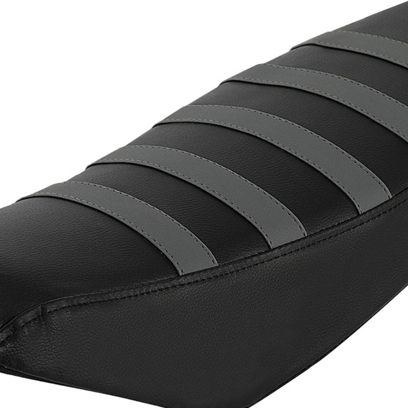 Premium Anti Slip Motorcycle Seat Cover PVC Leather Custom Fit for Enhanced Safety