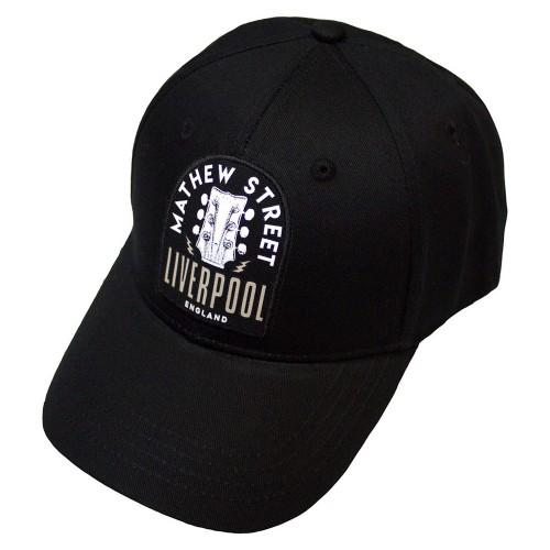 Rock Off Mathew Street Liverpool Baseball Cap