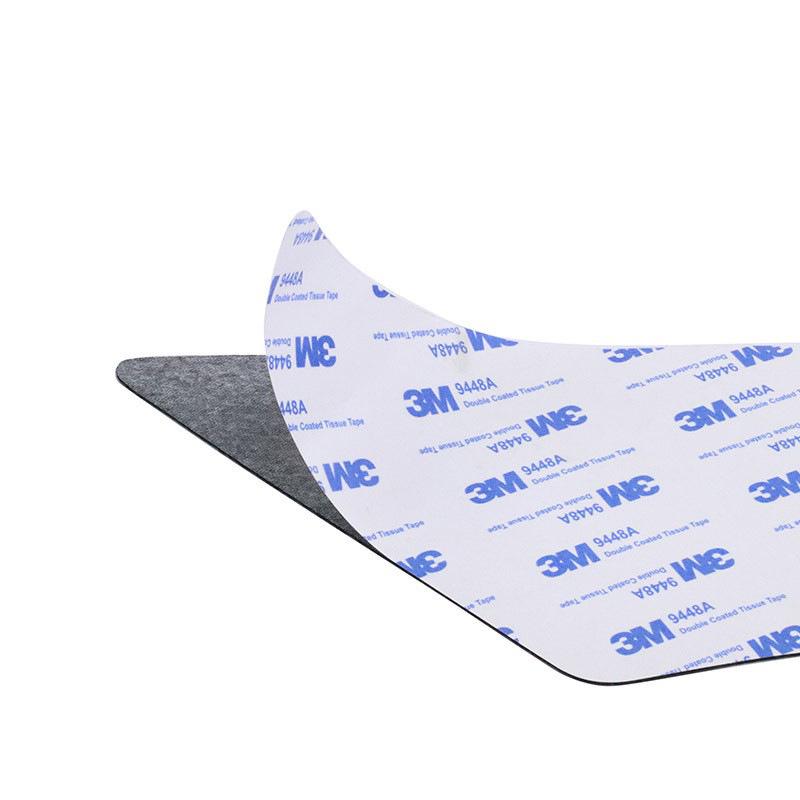 Zongshen ZT310-V Fuel Tank Anti-Slip & Scratch-Resistant Heat Insulation Sticker