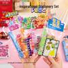 Graduation & Motivation Stationery Gift Set for Primary Students - Perfect for Class Prizes or Children's Day