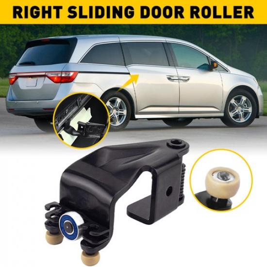 Right Passenger Side Power Sliding Door Roller Center For Odyssey 2005-2010 NEW