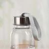 Outdoor Sports Water Bottle Leakproof Plastic Bottle for Sports Use 400Ml