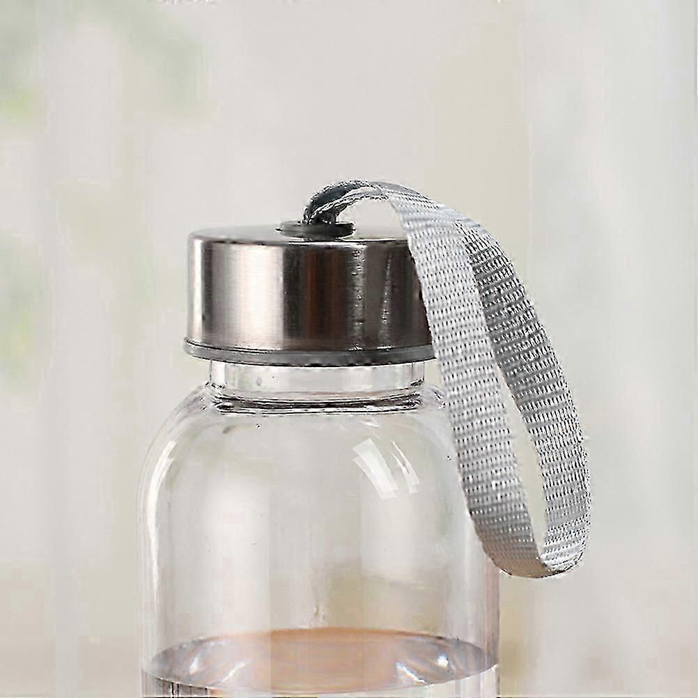 Outdoor Sports Water Bottle Leakproof Plastic Bottle for Sports Use 400Ml