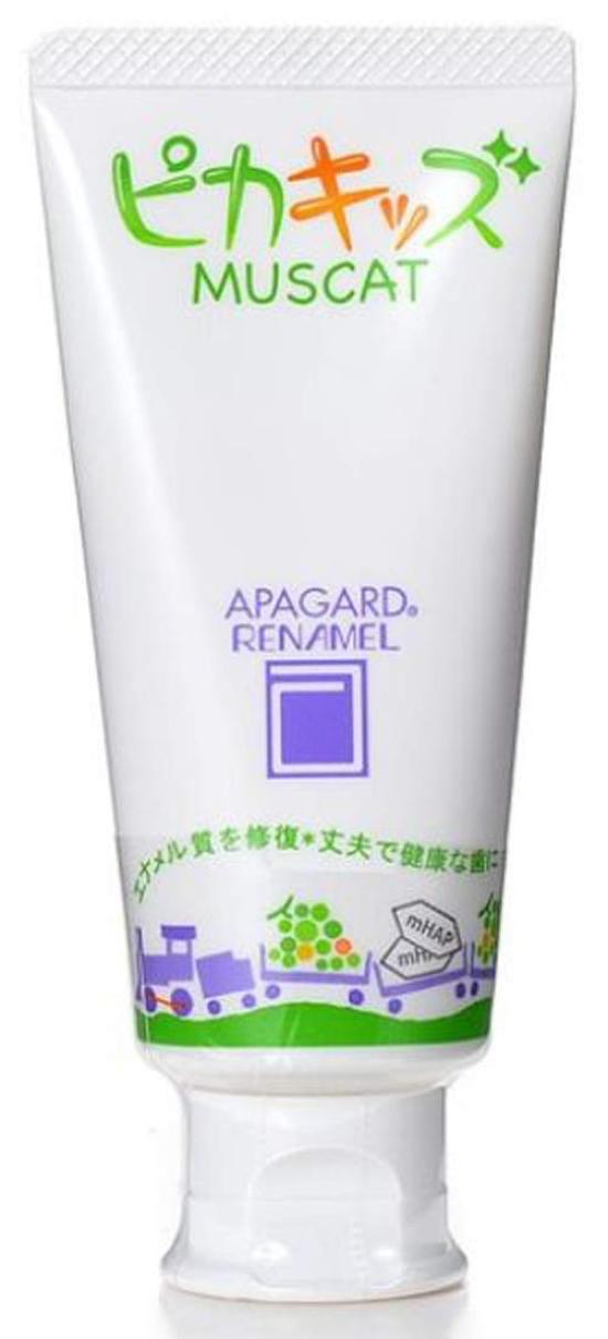 

APAGARD Apagard Renamel Pikakids 50g (quasi-drug)