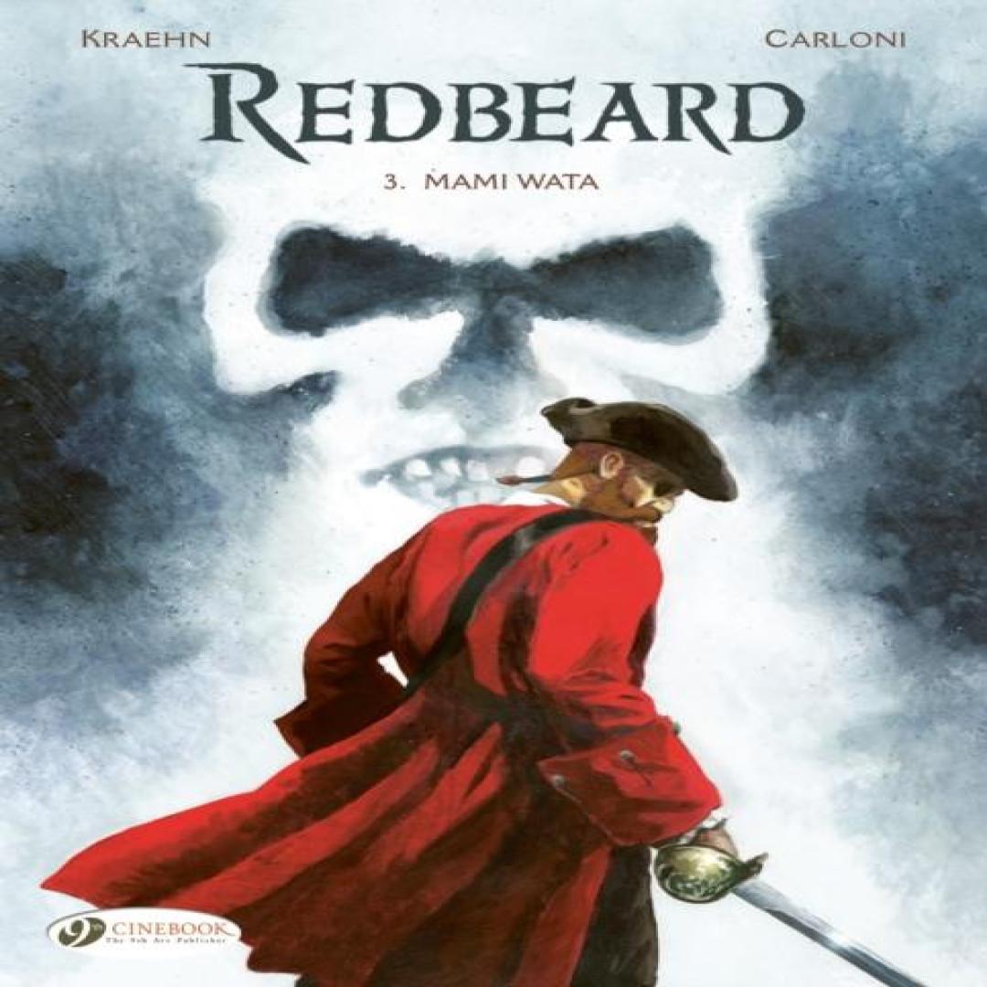 Redbeard Vol. 3 Mami Wata von JeanCharles Kraehn Taschenbuch 9781800441415