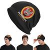 Chapéus de Lã para Adultos Homens Mulheres Chapéus de Malha Gorro Quente Hip Hop Outono Inverno Chapéus Skullies Chuck E Cheeses Pizza Time Theater