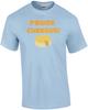 Praise Cheesus - Funny T-shirt