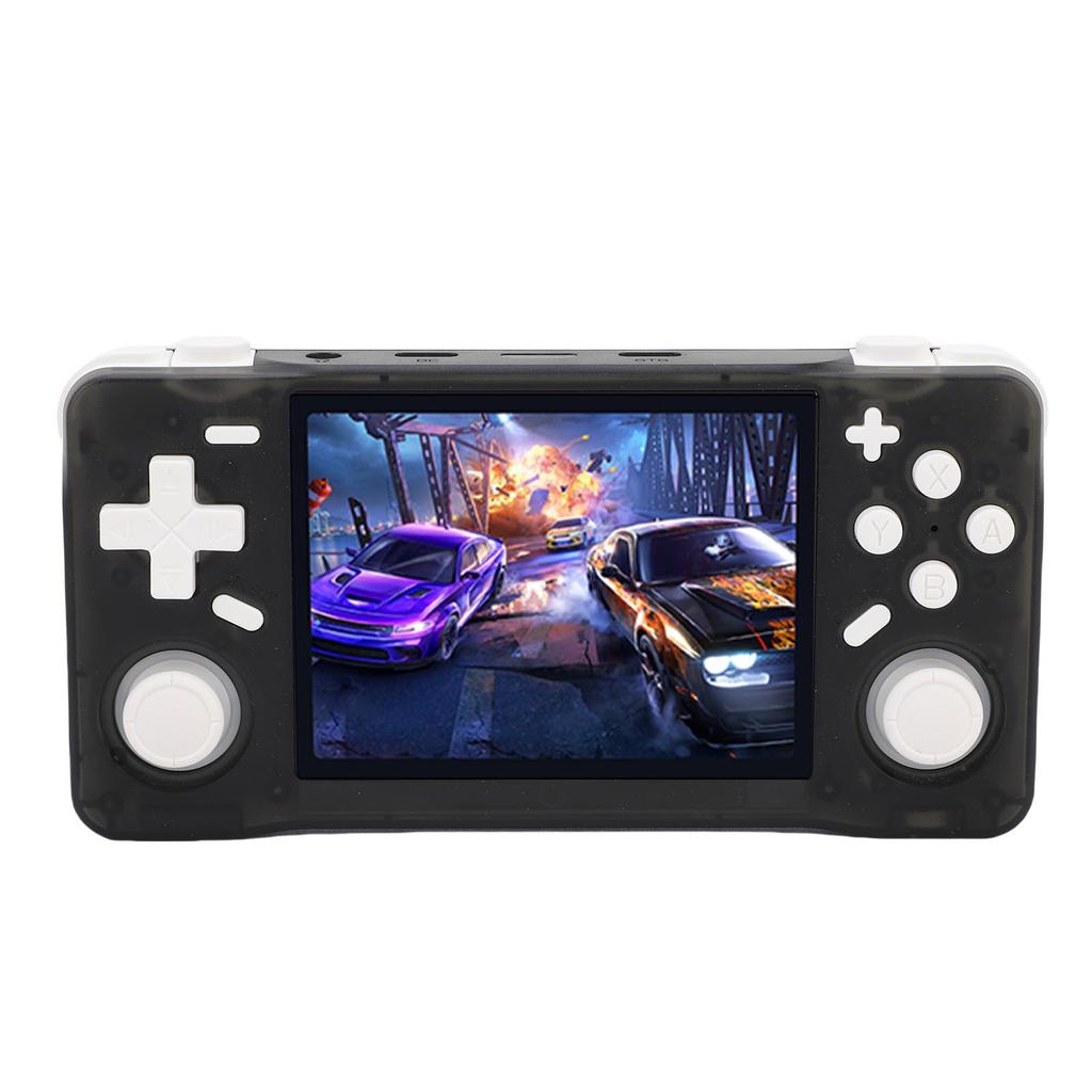 Retro Handheld Game Console 3.5 Inch HD Screen Gaming Console Built in Multiple Emulators Portable Gaming Player