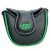 Golf Cover Head Cover Putter Cover for Mallet Compatible with